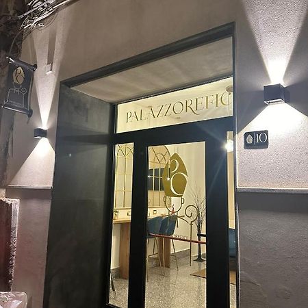 Palazzorefici Neapel Exterior foto
