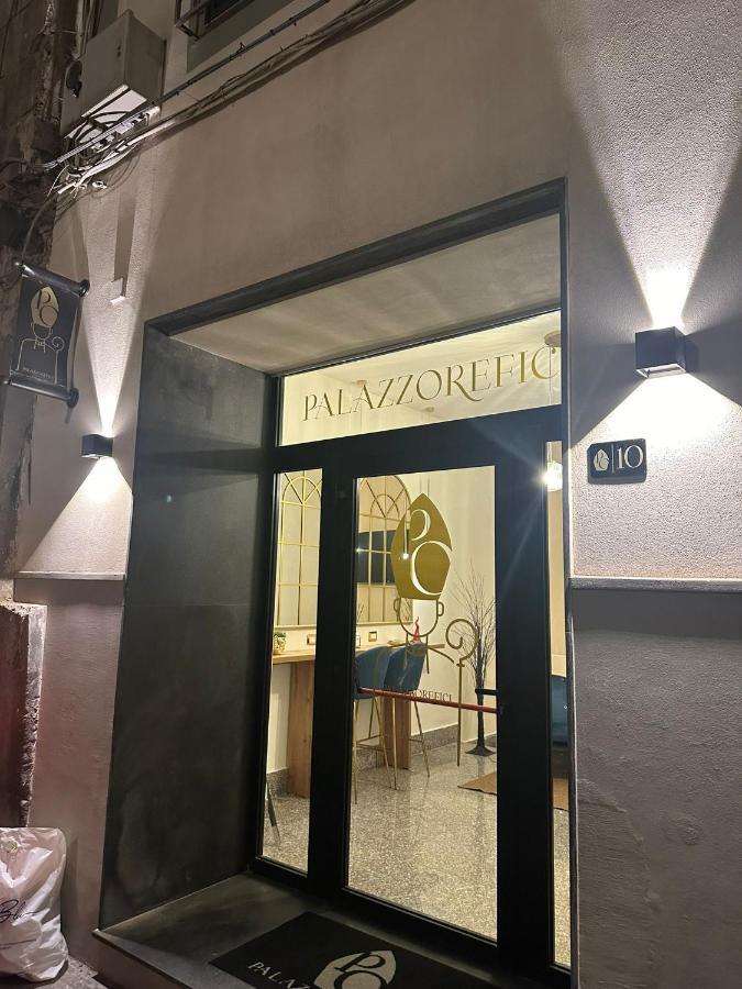 Palazzorefici Neapel Exterior foto